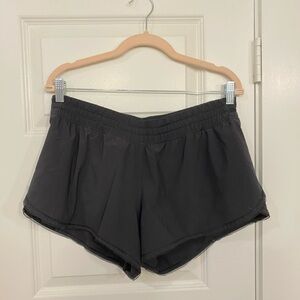 Lululemon Seek the Heat Shorts Size 10